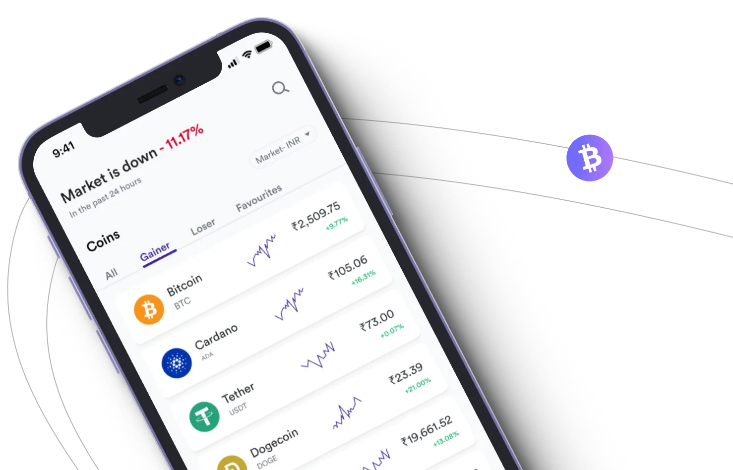 Tardexius AI - Take advantage of the cryptocurrency markets and earn with Tardexius AI